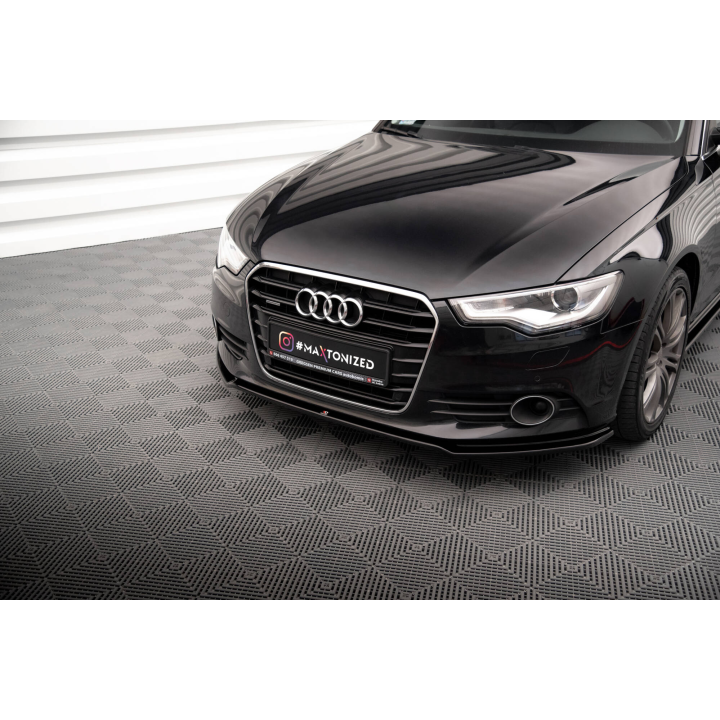 Splitter Przedni V.1 Audi A6 C7