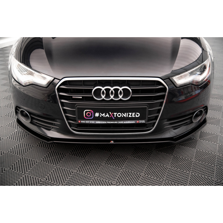 Splitter Przedni V.1 Audi A6 C7