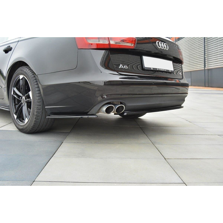 Splittery Tylne Boczne Audi A6 Avant / Sedan C7