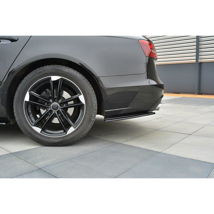 Splittery Tylne Boczne Audi A6 Avant / Sedan C7