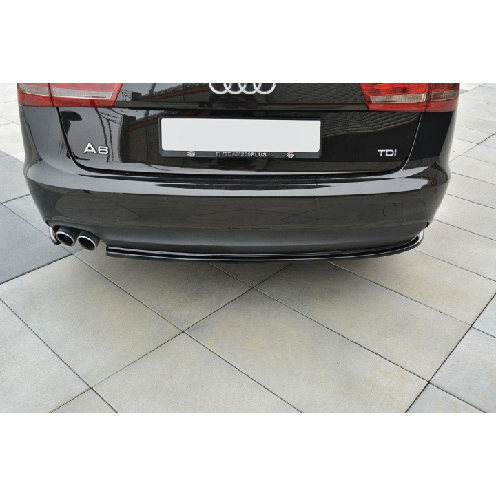 Splittery Tylne Boczne Audi A6 Avant / Sedan C7