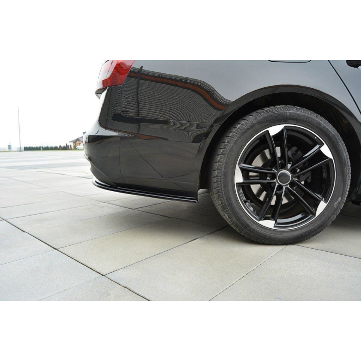 Splittery Tylne Boczne Audi A6 Avant / Sedan C7