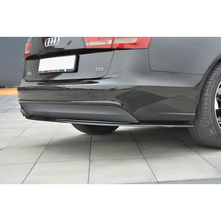 Splittery Tylne Boczne Audi A6 Avant / Sedan C7