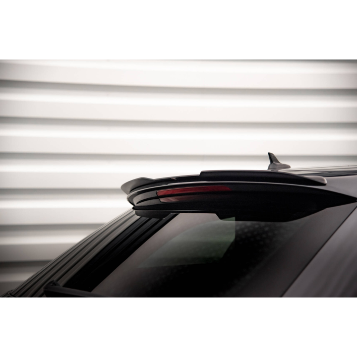 Spoiler Cap V.1 Audi A6 C7 Avant