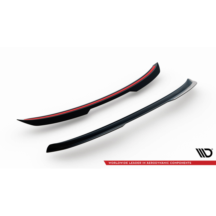 Spoiler Cap V.1 Audi A6 C7 Avant