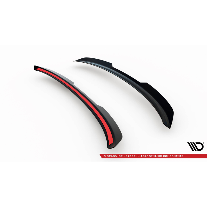 Spoiler Cap V.1 Audi A6 C7 Avant