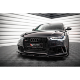 Splitter Przedni Audi A6 RS6 Look C7