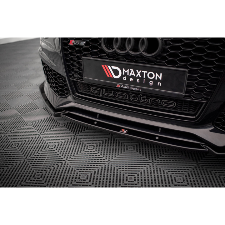 Splitter Przedni Audi A6 RS6 Look C7