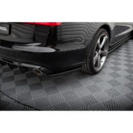 Splittery Tylne Boczne V.3  Audi A6 Avant / Sedan C7