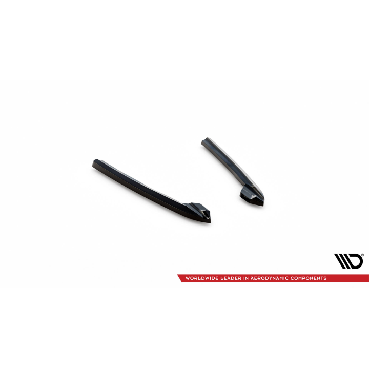 Splittery Tylne Boczne V.3  Audi A6 Avant / Sedan C7