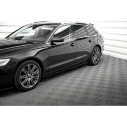 Dokładki Progów V.2 Audi A6 C7