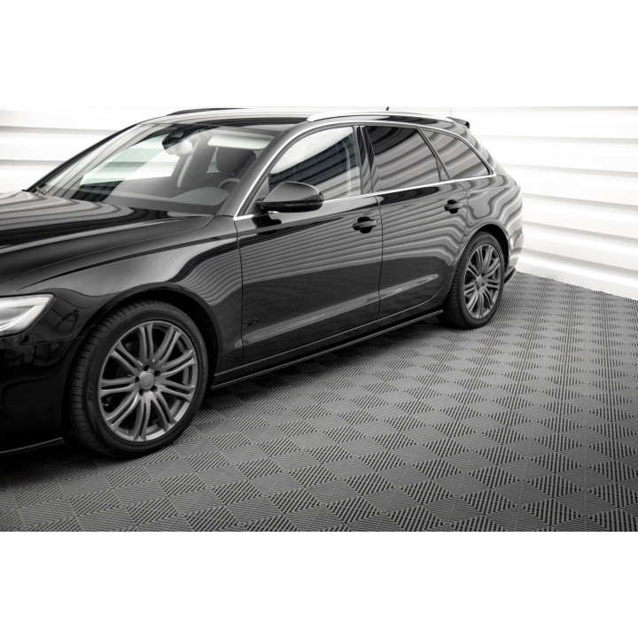 Dokładki Progów V.2 Audi A6 C7
