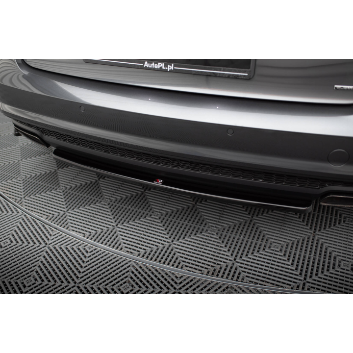 Splitter Tylny Audi A6 / A6 C7 S-line/ S6 C7 Facelift