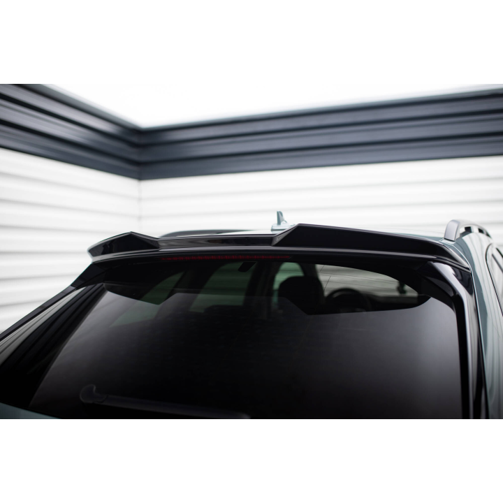 Spoiler Cap 3D Audi A6 Avant / A6 Allroad / A6 S-Line Avant / S6 Avant C8 / C8 Facelift