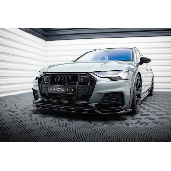 Splitter Przedni Audi A6 Allroad C8