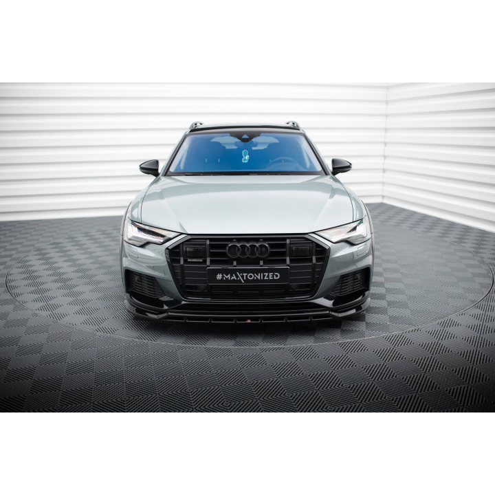 Splitter Przedni Audi A6 Allroad C8