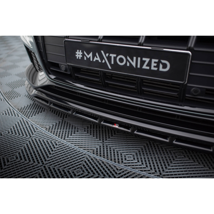 Splitter Przedni Audi A6 Allroad C8