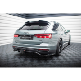 Splitter Tylny (Z Dyfuzorem) Audi A6 Allroad C8
