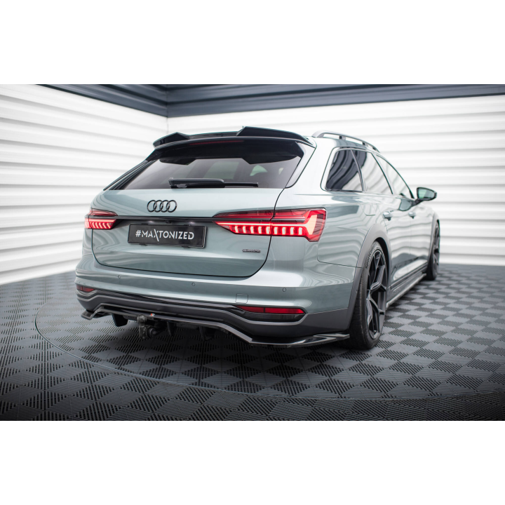 Splitter Tylny (Z Dyfuzorem) Audi A6 Allroad C8