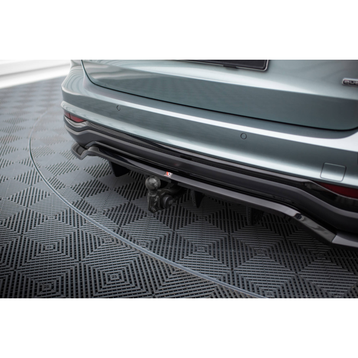 Splitter Tylny (Z Dyfuzorem) Audi A6 Allroad C8