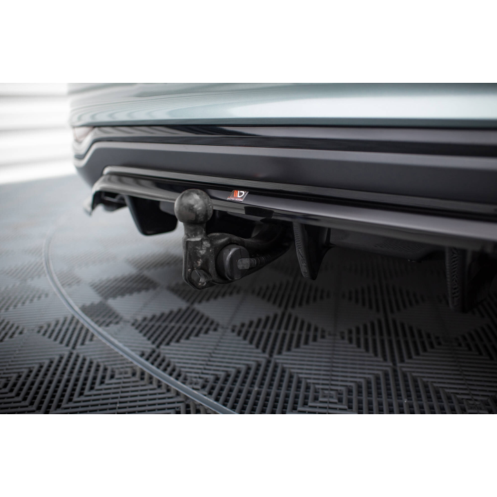 Splitter Tylny (Z Dyfuzorem) Audi A6 Allroad C8