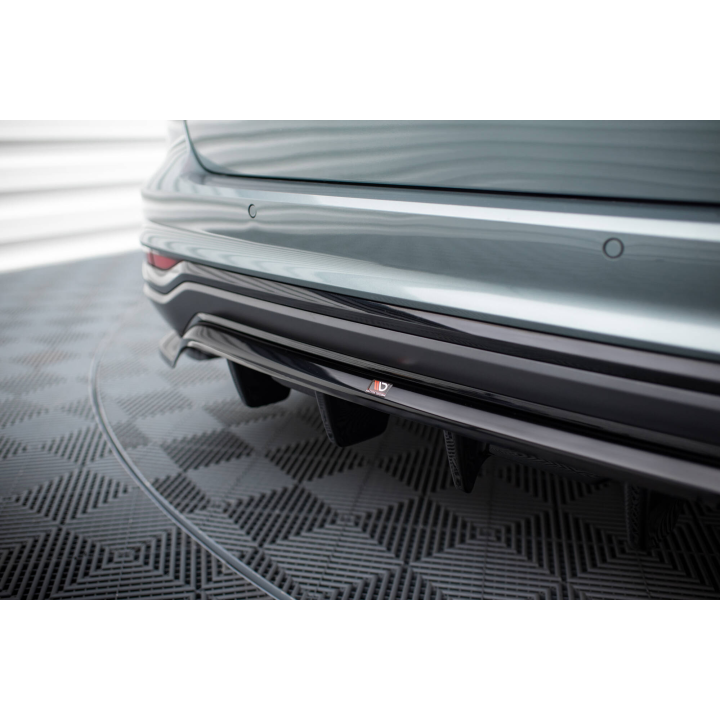 Splitter Tylny (Z Dyfuzorem) Audi A6 Allroad C8