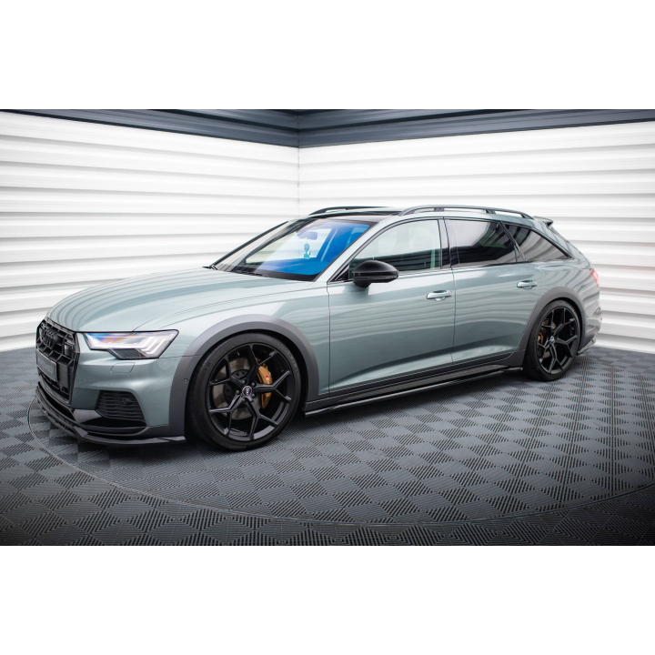 Dokładki Progów Audi A6 Allroad C8