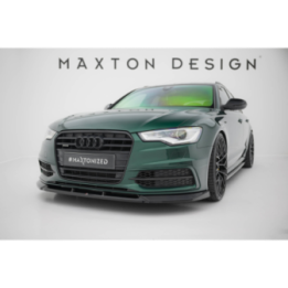 Splitter Przedni V.3 Audi A6 S-line / S6 C7
