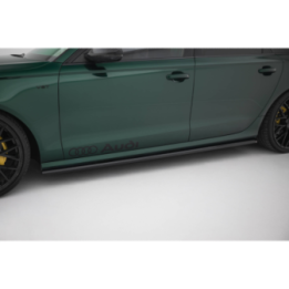 Dokładki Progów V.2 Audi A6 S-line / S6 C7