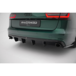 Dokładka Tylna Audi A6 S-line Avant C7