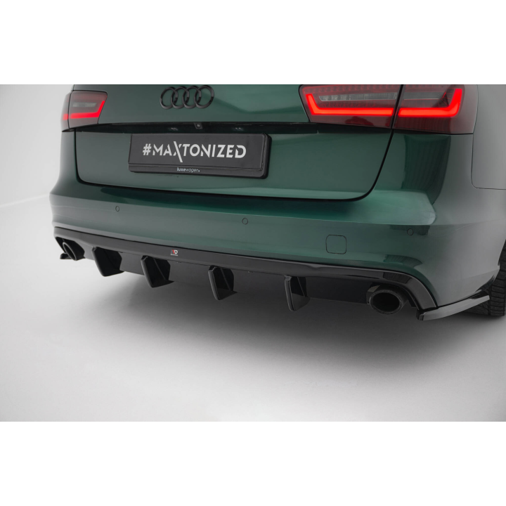 Dokładka Tylna Audi A6 S-line Avant C7