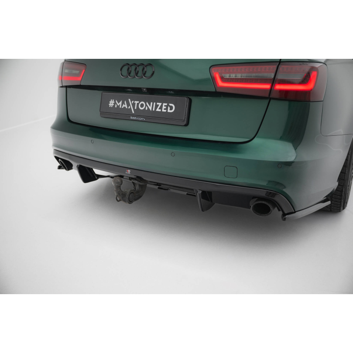Dokładka Tylna Audi A6 S-line Avant C7