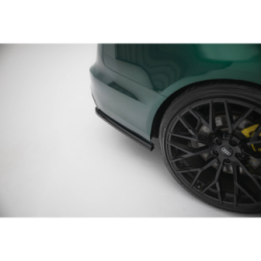 Splittery Tylne Boczne V.2 Audi A6 S-line Avant C7