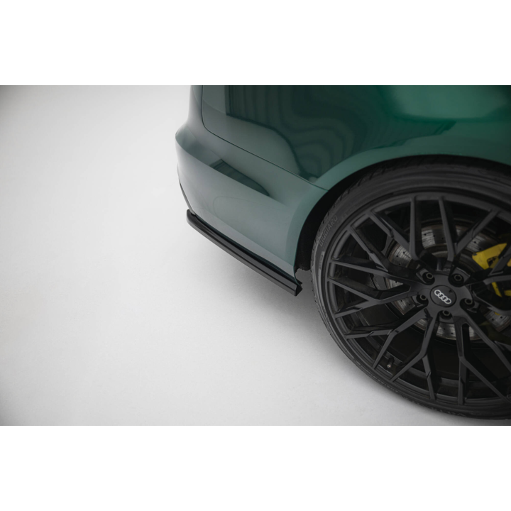 Splittery Tylne Boczne V.2 Audi A6 S-line Avant C7