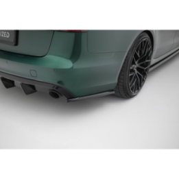 Splittery Tylne Boczne V.3 Audi A6 S-line Avant C7