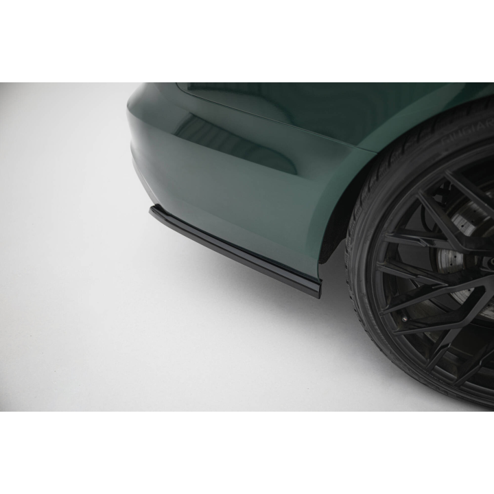 Splittery Tylne Boczne V.3 Audi A6 S-line Avant C7