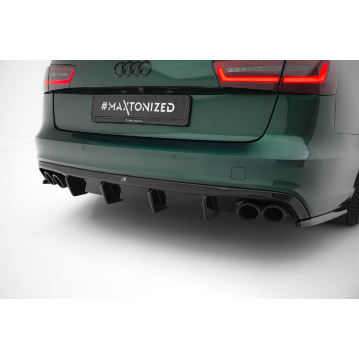 Dokładka Tylna Audi S6 Avant C7