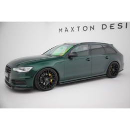 Zestaw Splitterów Audi A6 S-line Avant C7