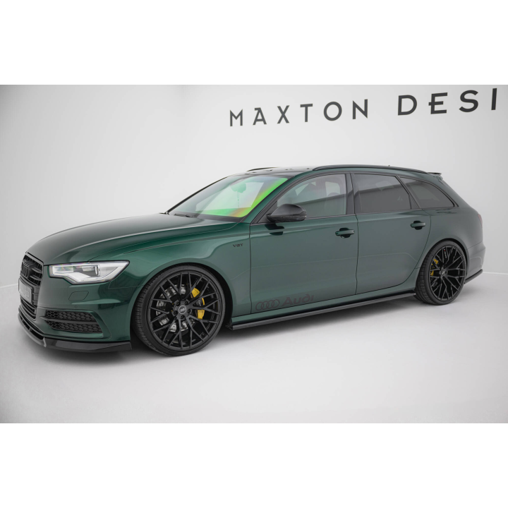 Zestaw Splitterów Audi A6 S-line Avant C7