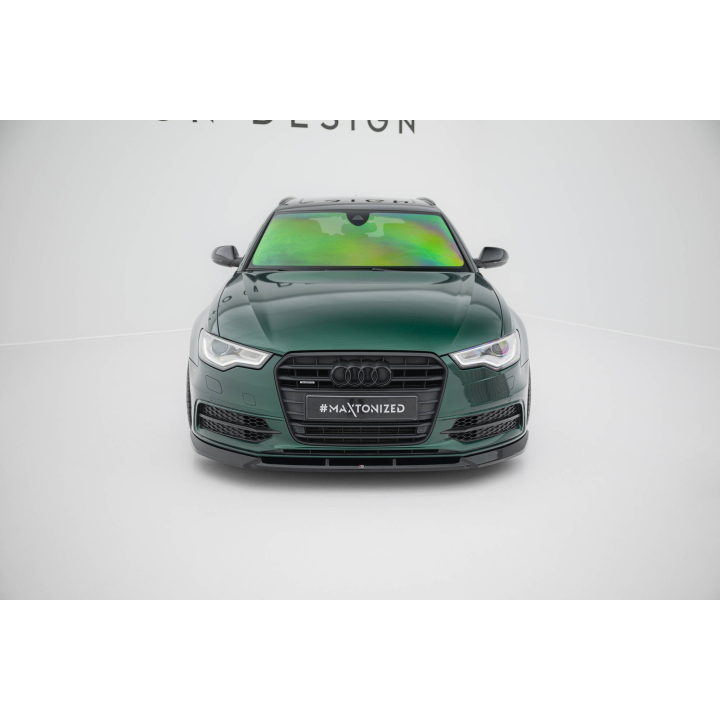 Zestaw Splitterów Audi A6 S-line Avant C7