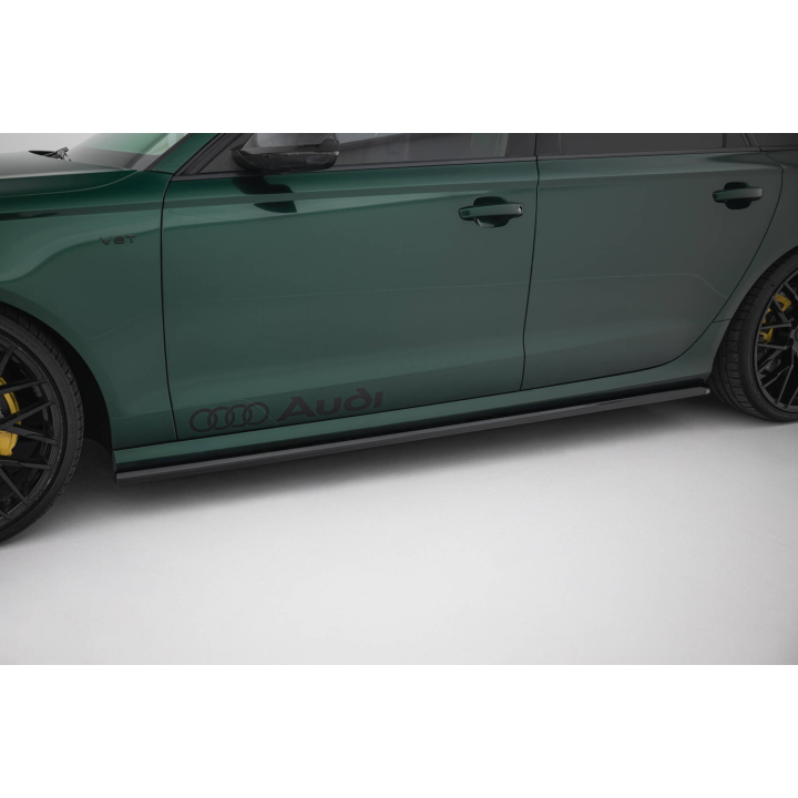 Zestaw Splitterów Audi A6 S-line Avant C7