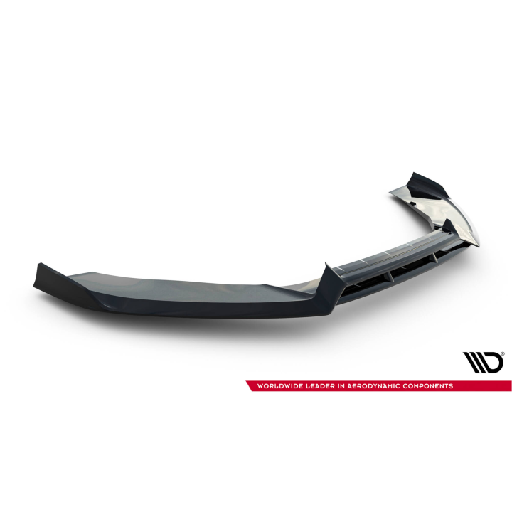 Splitter Przedni V.3 Audi A6 / A6 C7 S-line/ S6 C7 Facelift