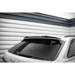 Spoiler Cap Audi A6 Avant / A6 Allroad / A6 S-Line Avant / S6 Avant C8 / C8 Facelift