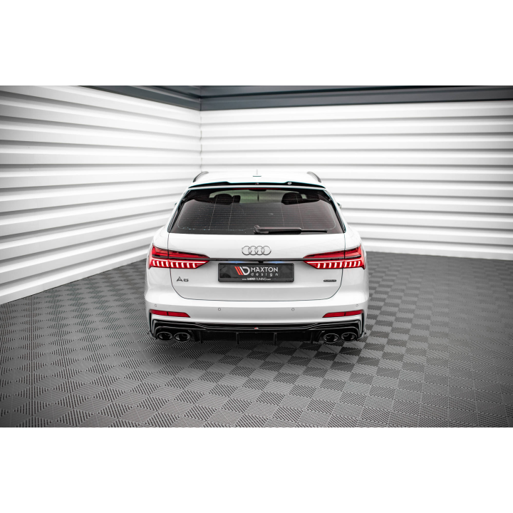 Spoiler Cap Audi A6 Avant / A6 Allroad / A6 S-Line Avant / S6 Avant C8 / C8 Facelift