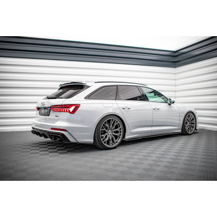 Spoiler Cap Audi A6 Avant / A6 Allroad / A6 S-Line Avant / S6 Avant C8 / C8 Facelift