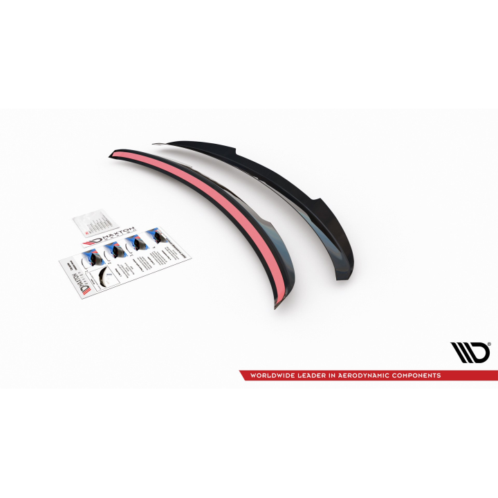 Spoiler Cap Audi A6 Avant / A6 Allroad / A6 S-Line Avant / S6 Avant C8 / C8 Facelift
