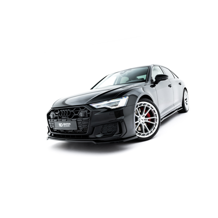 Splitter Przedni V.1 Audi A6 S-Line / S6 C8 / C8 Facelift