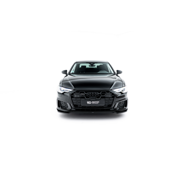 Splitter Przedni V.1 Audi A6 S-Line / S6 C8 / C8 Facelift