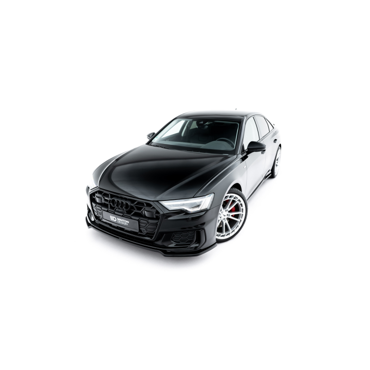 Splitter Przedni V.1 Audi A6 S-Line / S6 C8 / C8 Facelift