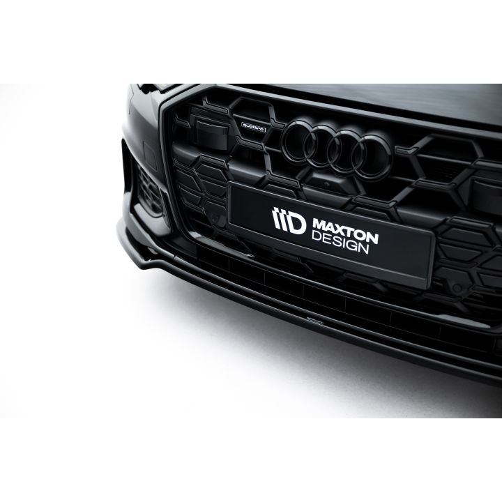Splitter Przedni V.1 Audi A6 S-Line / S6 C8 / C8 Facelift